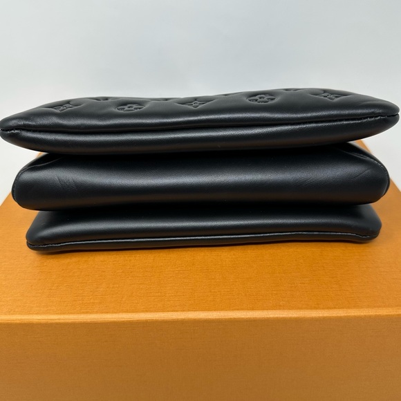 Louis Vuitton Coussin PM Black Leather - Picture 6 of 14